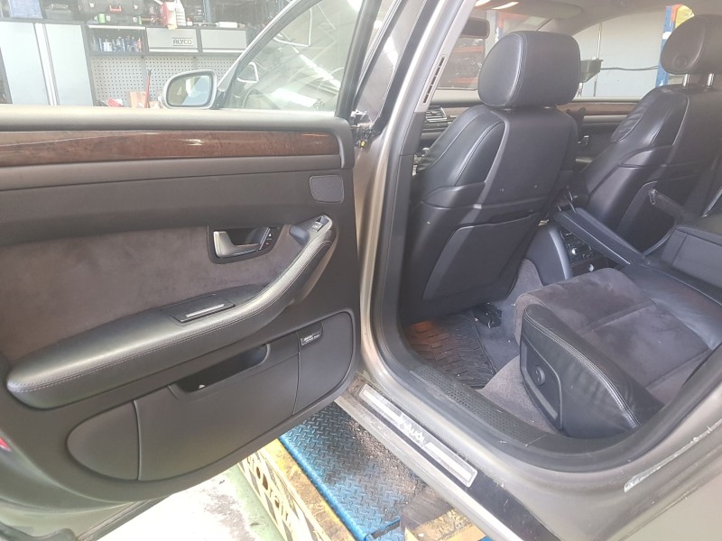 audi a8 (4e2) del año 2003