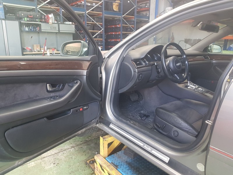 audi a8 (4e2) del año 2003