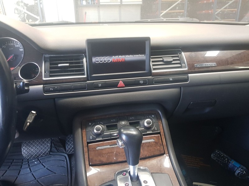 audi a8 (4e2) del año 2003
