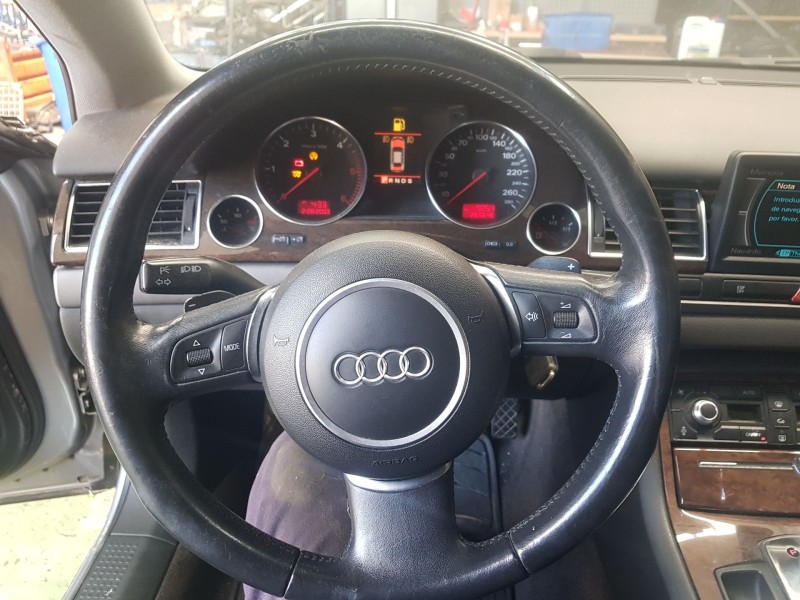 audi a8 (4e2) del año 2003