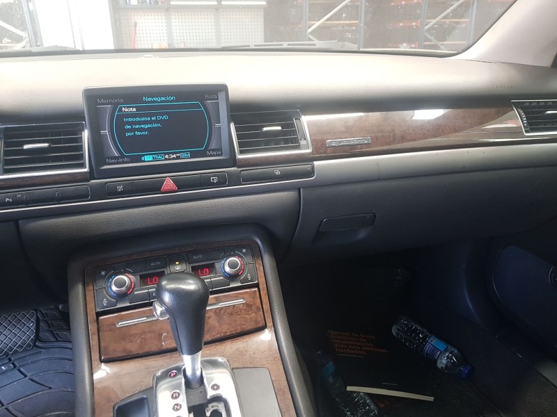 audi a8 (4e2) del año 2003