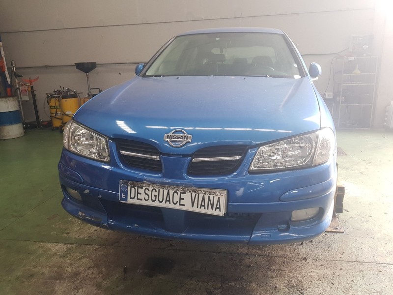 nissan almera ii hatchback (n16) del año 2000