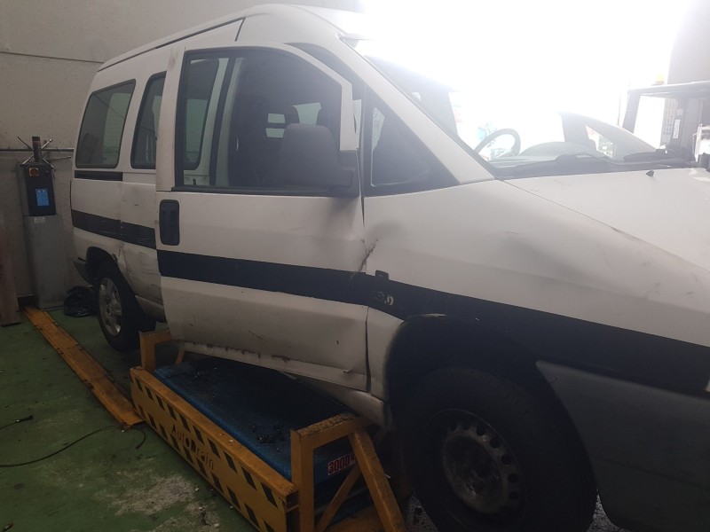 citroen jumpy del año 1995