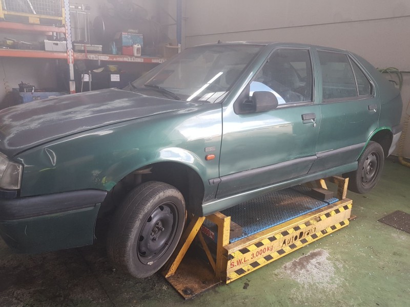 renault 19 ii (b/c53_) del año 1992