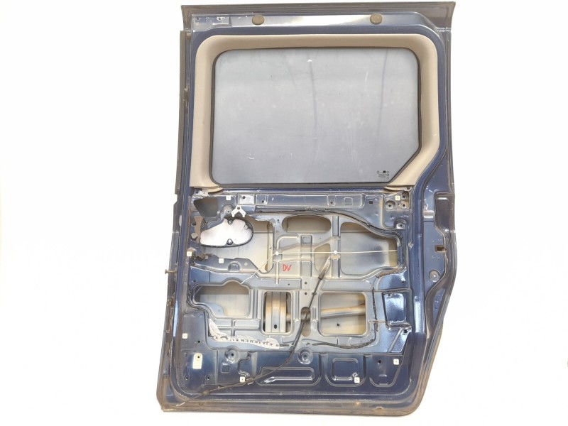 Recambio de puerta trasera derecha para kia carnival ii 2.9 crdi lx referencia OEM IAM   