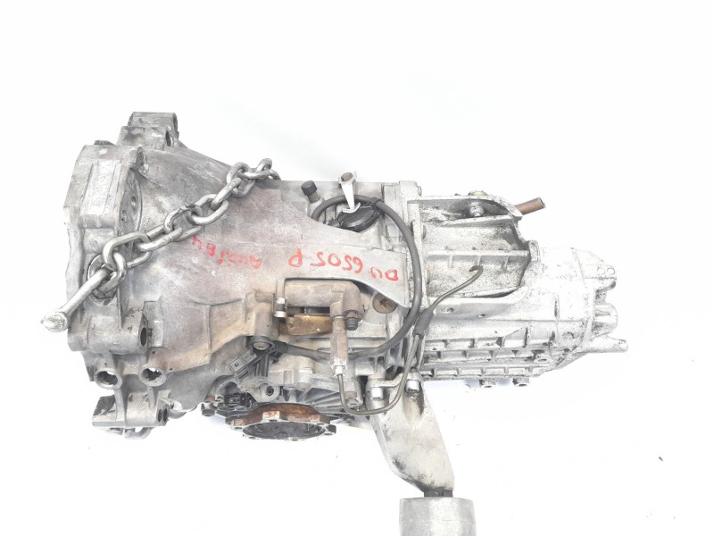 Recambio de caja cambios para audi a4 b5 (8d2) 1.9 tdi referencia OEM IAM   