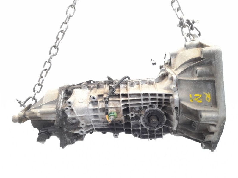 Recambio de caja cambios para renault 21 sedán (l48_) 2.0 referencia OEM IAM   