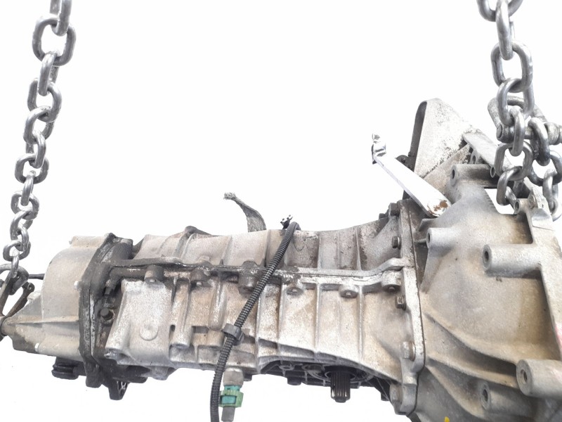 Recambio de caja cambios para renault 21 sedán (l48_) 2.0 referencia OEM IAM   