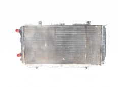 Recambio de radiador agua para peugeot boxer furgón (230l) 2.8 hdi referencia OEM IAM   