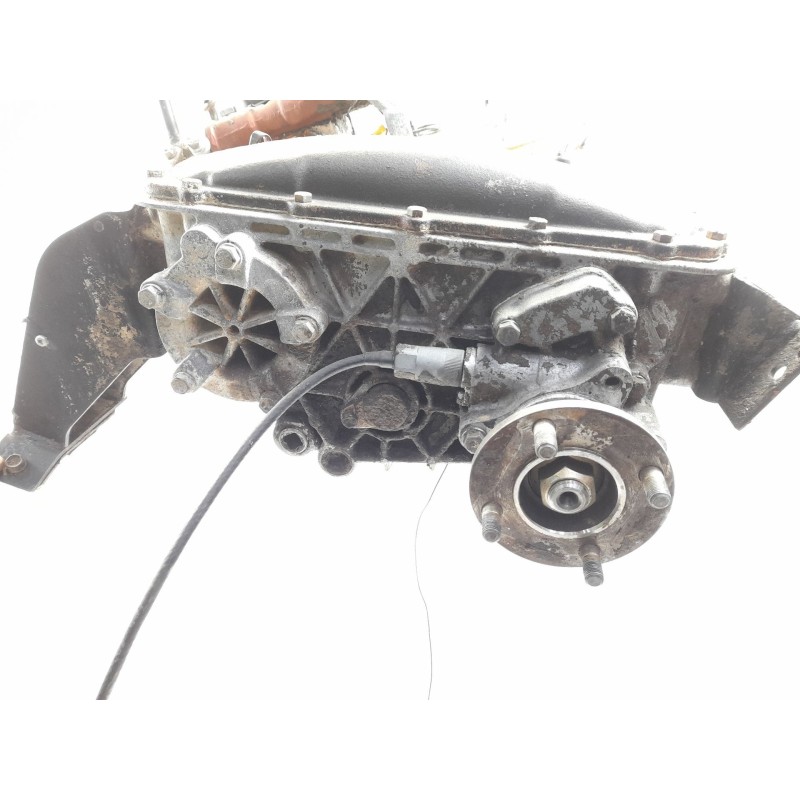 Recambio de caja cambios para nissan patrol iii/2 station wagon (w260) 2.8 d 4x4 referencia OEM IAM   