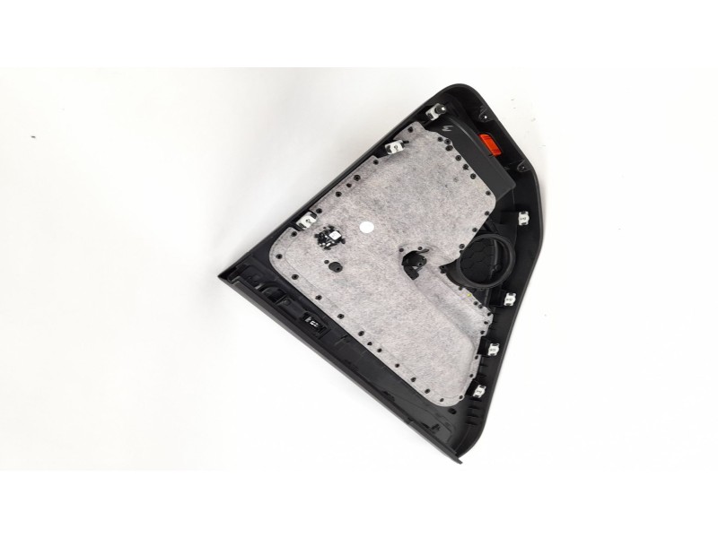 Recambio de guarnecido puerta trasera derecha para volkswagen golf plus (521) advance referencia OEM IAM 5M0868074  