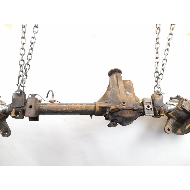 Recambio de puente delantero para nissan patrol iii/2 station wagon (w260) 2.8 d 4x4 referencia OEM IAM   