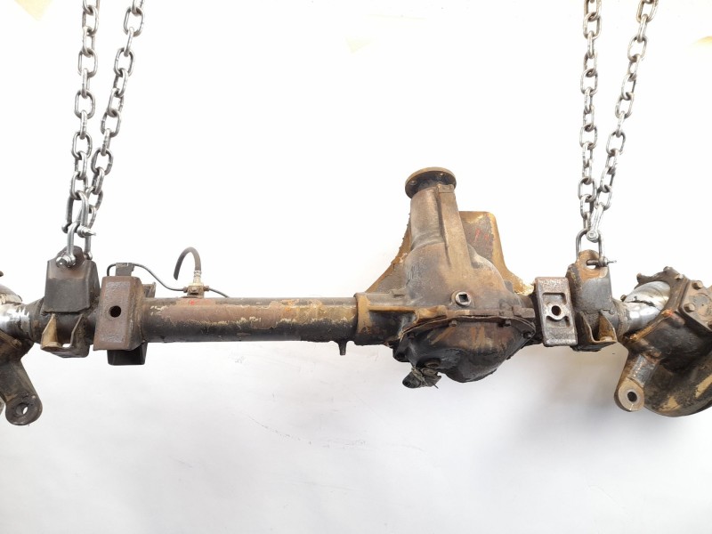 Recambio de puente delantero para nissan patrol iii/2 station wagon (w260) 2.8 d 4x4 referencia OEM IAM   