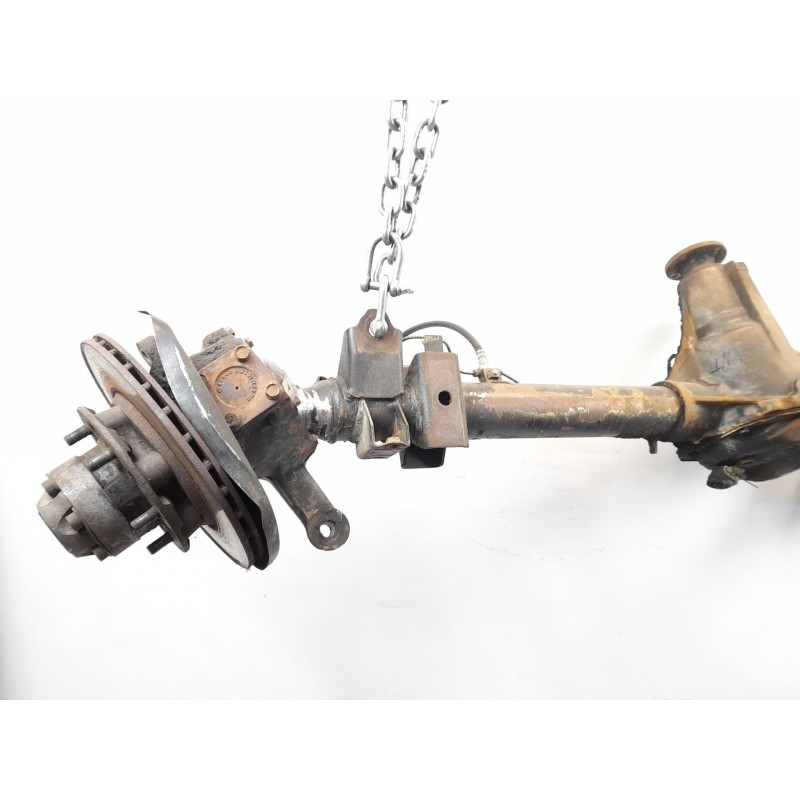 Recambio de puente delantero para nissan patrol iii/2 station wagon (w260) 2.8 d 4x4 referencia OEM IAM   