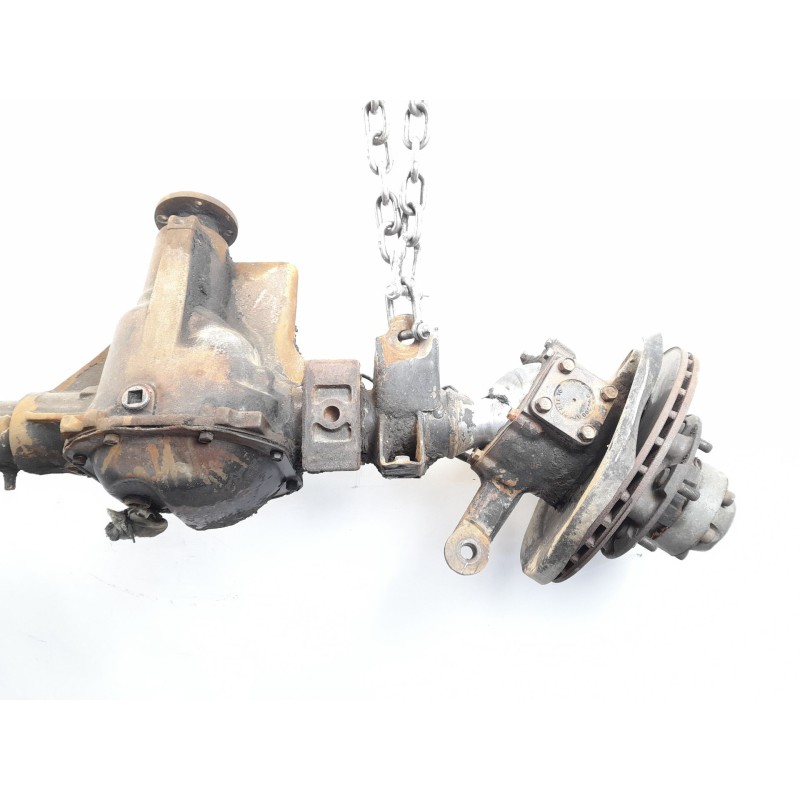 Recambio de puente delantero para nissan patrol iii/2 station wagon (w260) 2.8 d 4x4 referencia OEM IAM   