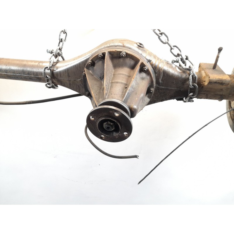 Recambio de puente trasero para nissan patrol iii/2 station wagon (w260) 2.8 d 4x4 referencia OEM IAM   