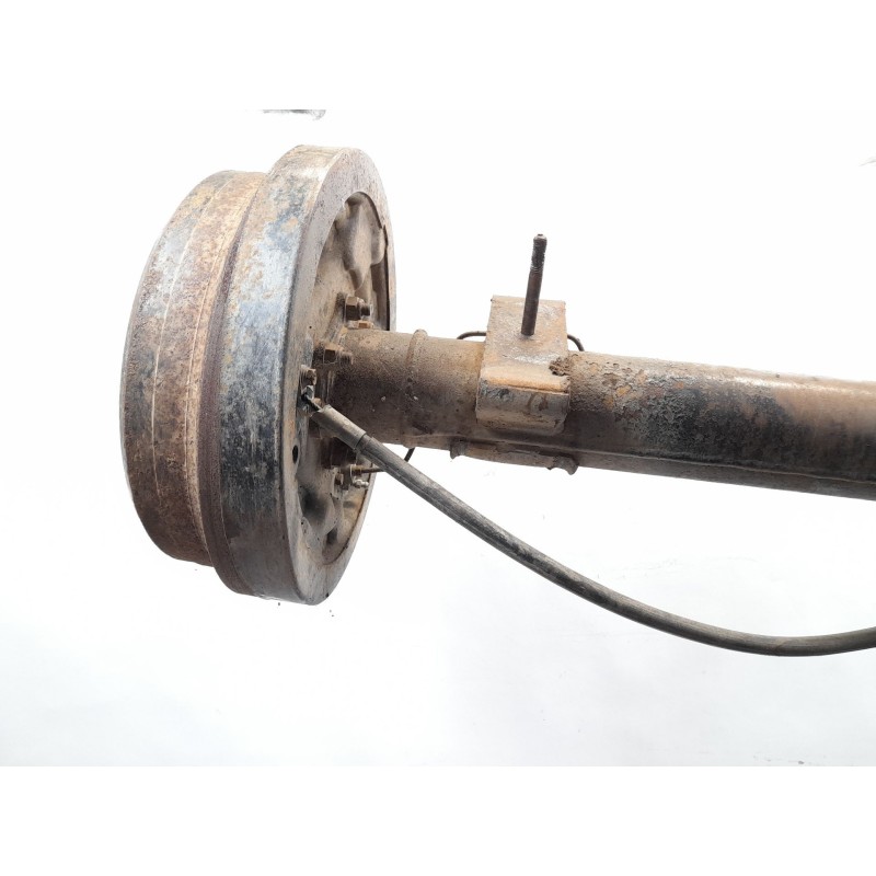 Recambio de puente trasero para nissan patrol iii/2 station wagon (w260) 2.8 d 4x4 referencia OEM IAM   