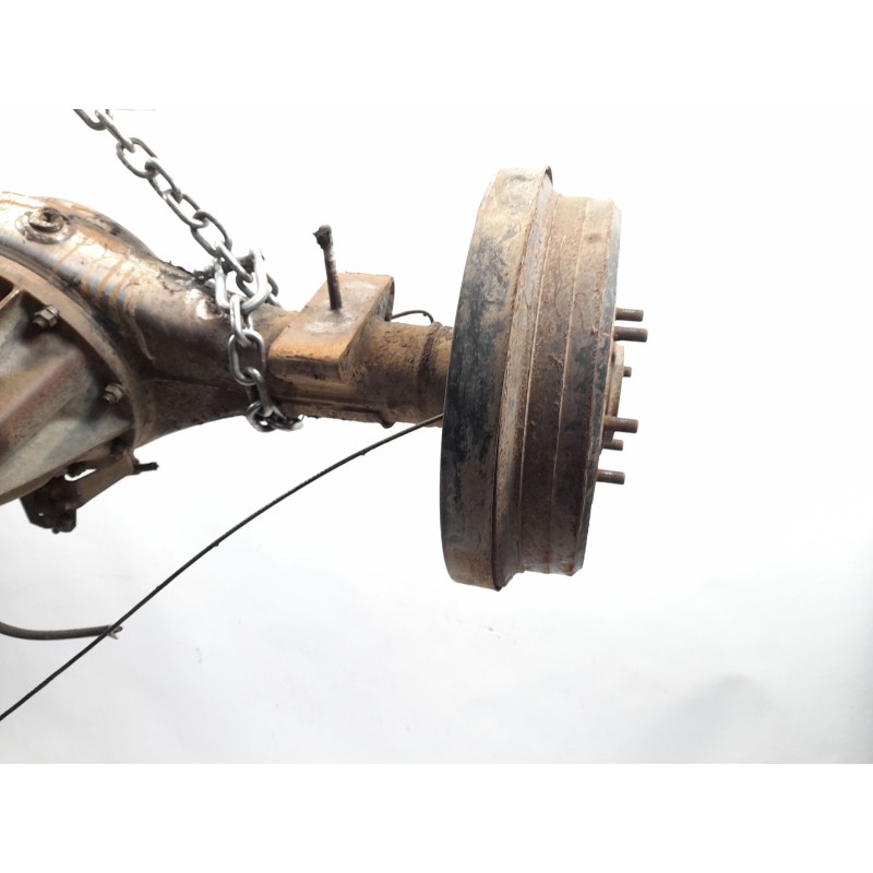 Recambio de puente trasero para nissan patrol iii/2 station wagon (w260) 2.8 d 4x4 referencia OEM IAM   