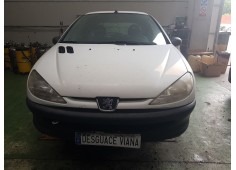 peugeot 206 fastback (2a/c) del año 1998