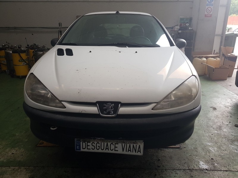 peugeot 206 fastback (2a/c) del año 1998