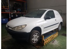 peugeot 206 fastback (2a/c) del año 1998 2