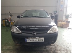 opel corsa c (x01) del año 2000