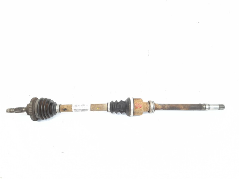 Recambio de transmision delantera derecha para peugeot 206 berlina 1.4 i referencia OEM IAM 9638753180  
