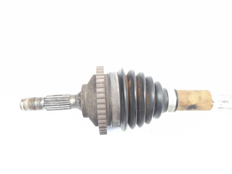 Recambio de transmision delantera derecha para peugeot 206 berlina 1.4 i referencia OEM IAM 9638753180  