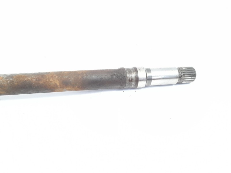 Recambio de transmision delantera derecha para peugeot 206 berlina 1.4 i referencia OEM IAM 9638753180  