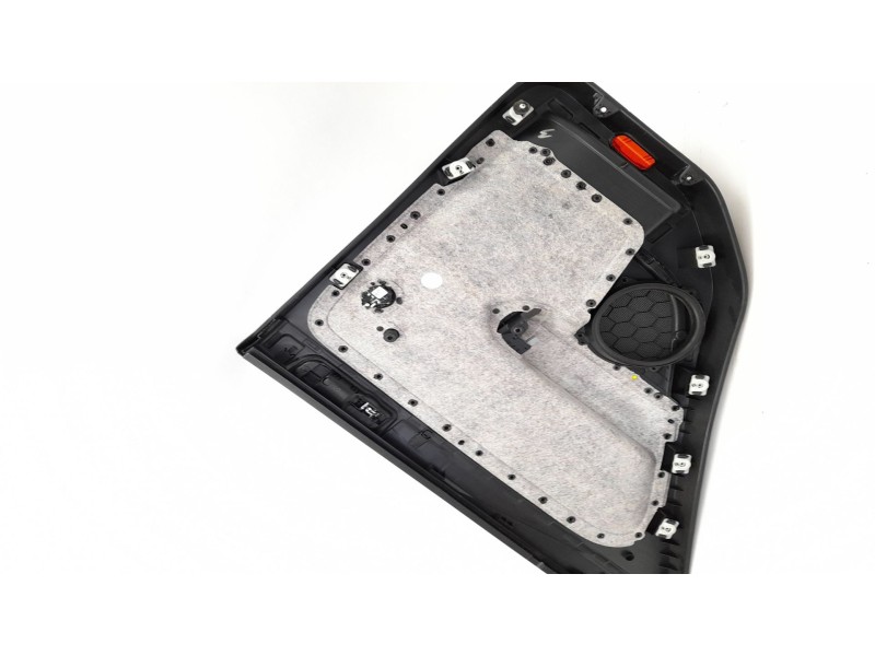 Recambio de guarnecido puerta trasera derecha para volkswagen golf plus (521) advance referencia OEM IAM 5M0868074  