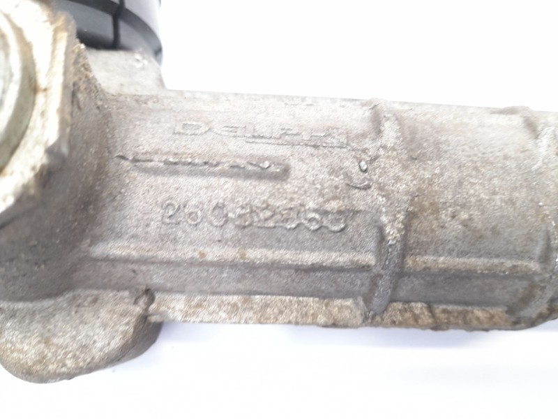 Recambio de cremallera direccion para opel combo (corsa c) cargo referencia OEM IAM 26082855  