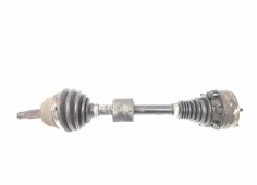 Recambio de transmision delantera izquierda para seat ibiza (6k1) 1.9 tdi referencia OEM IAM   