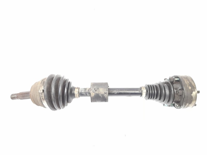 Recambio de transmision delantera izquierda para seat ibiza (6k1) 1.9 tdi referencia OEM IAM   