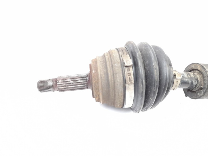 Recambio de transmision delantera izquierda para seat ibiza (6k1) 1.9 tdi referencia OEM IAM   
