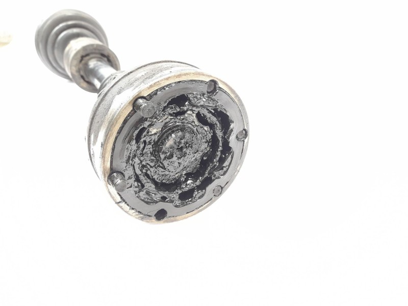 Recambio de transmision delantera izquierda para seat ibiza (6k1) 1.9 tdi referencia OEM IAM   