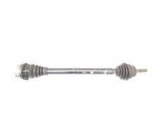 Recambio de transmision delantera derecha para seat ibiza (6k1) 1.9 tdi referencia OEM IAM   
