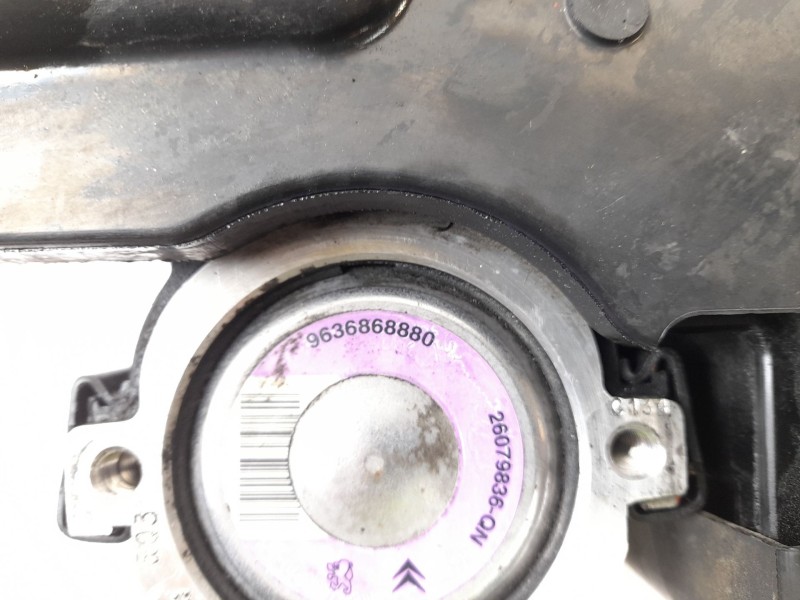 Recambio de bomba direccion para peugeot 206 berlina 1.4 i referencia OEM IAM 9636868880 26079836QN 
