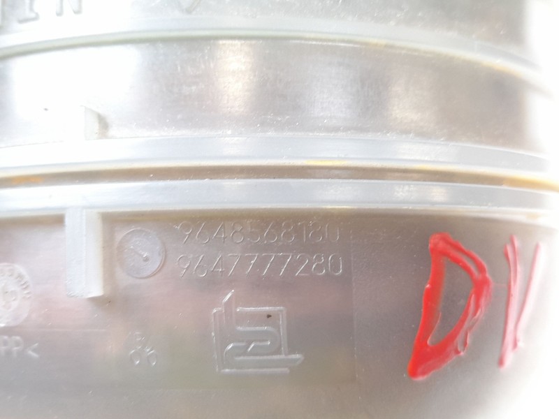 Recambio de deposito expansion para peugeot 206 berlina 1.4 i referencia OEM IAM 9648568180 9647777280 