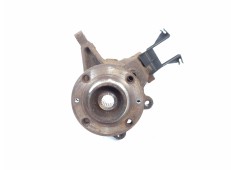Recambio de mangueta delantera derecha para peugeot 206 berlina 1.4 i referencia OEM IAM    2