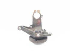 Recambio de mangueta delantera izquierda para peugeot 206 berlina 1.4 i referencia OEM IAM   