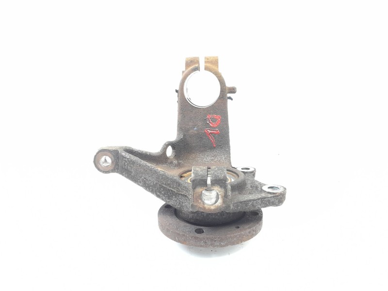 Recambio de mangueta delantera izquierda para peugeot 206 berlina 1.4 i referencia OEM IAM   
