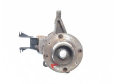 Recambio de mangueta delantera izquierda para peugeot 206 berlina 1.4 i referencia OEM IAM    2