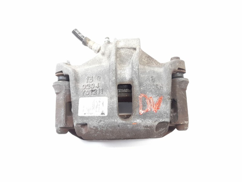 Recambio de pinza freno delantera derecha para peugeot 206 berlina 1.4 i referencia OEM IAM   