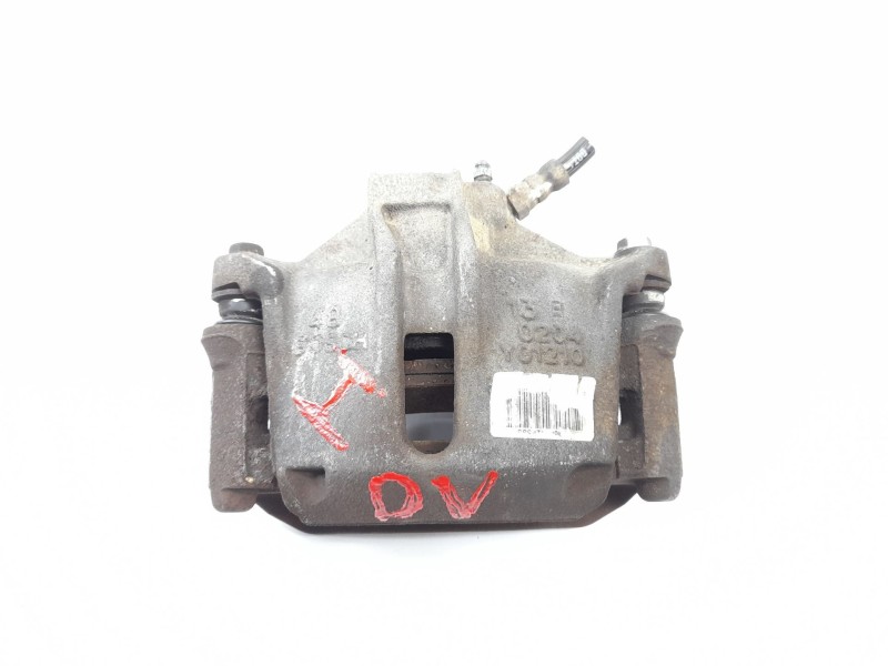 Recambio de pinza freno delantera izquierda para peugeot 206 berlina 1.4 i referencia OEM IAM   