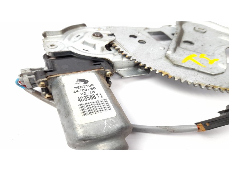 Recambio de elevalunas trasero izquierdo para nissan almera ii hatchback (n16) 2.2 di referencia OEM IAM 400588 400588T1 