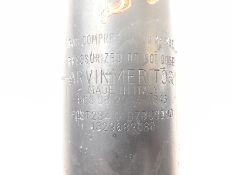 Recambio de amortiguador trasero para peugeot boxer furgón (230l) 2.8 hdi referencia OEM IAM 908382964  