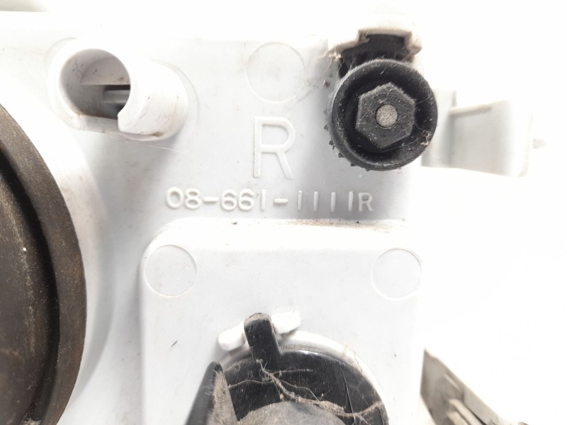 Recambio de faro derecho para fiat punto berl. (176) 1.2 cat referencia OEM IAM 086611111  