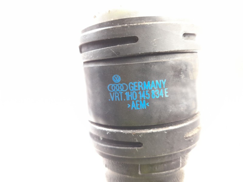 Recambio de tubo presion turbocompresor para seat ibiza (6k1) 1.9 tdi referencia OEM IAM 1H0145834E 1H0145834E 