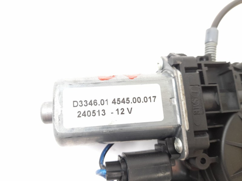 Recambio de elevalunas delantero izquierdo para renault scenic i (ja..) 1.9 dti (ja0n) referencia OEM IAM D334601 454500017 