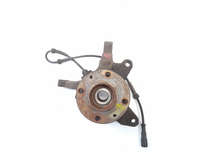 Recambio de mangueta delantera derecha para renault scenic i (ja..) 1.9 dti (ja0n) referencia OEM IAM 600270  